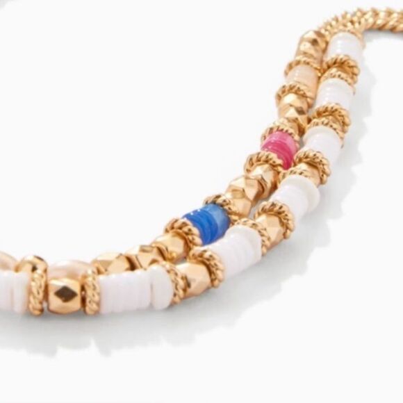 Stella & Dot Strand Layered Necklace - Picture 3 of 6